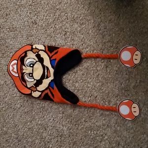 Boys Mario hat